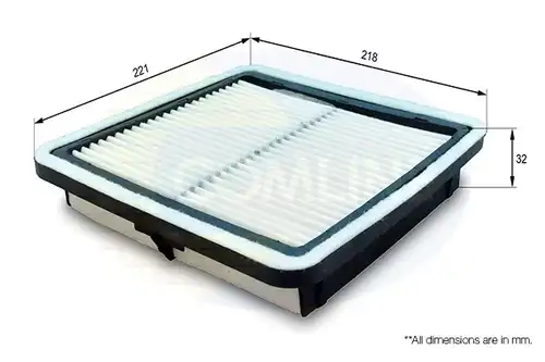 въздушен филтър COMLINE CSB12990