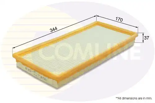 въздушен филтър COMLINE EAF100