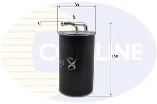 горивен филтър COMLINE EFF183