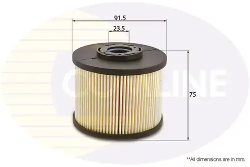 горивен филтър COMLINE EFF218