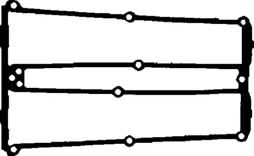 гарнитура, капак на цилиндрова глава CORTECO 440002P