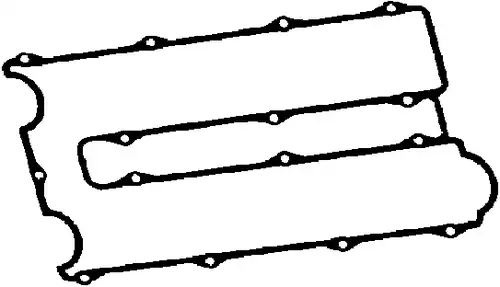 гарнитура, капак на цилиндрова глава CORTECO 440128P