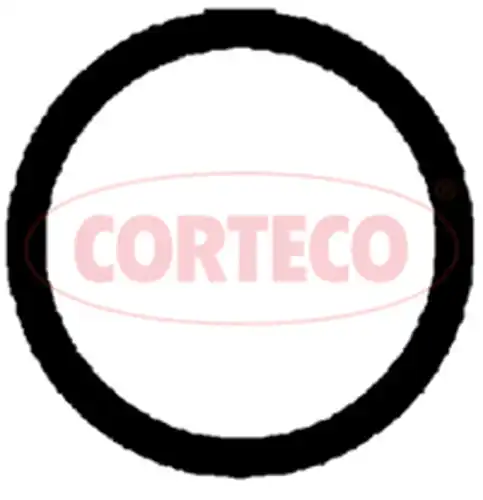 уплътнение, всмукателен колектор CORTECO 450591H