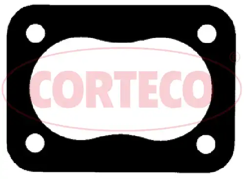 уплътнение, изпускателен колектор CORTECO 460384P