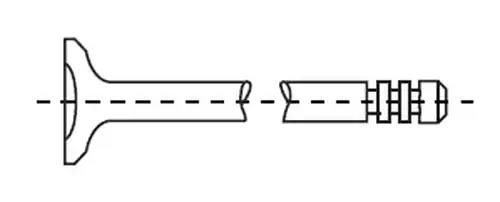 всмукателен клапан CORTECO 49355727
