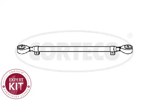 напречна кормилна щанга CORTECO 49396089
