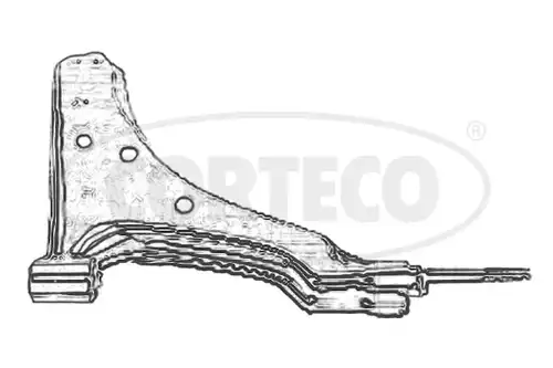 носач CORTECO 49397483