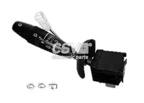 превключвател на кормилната колона CSV electronic parts CCD3315