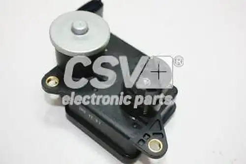 позициониращ елемент, въртяща клапа (всмукателни тръби) CSV electronic parts CCM8420