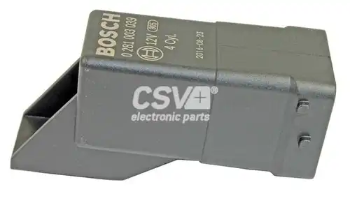 реле, подгревна система CSV electronic parts CRP5875