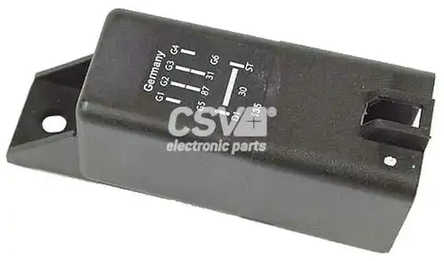 реле, подгревна система CSV electronic parts CRP5885