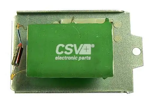 съпротивление, вентилатор за вътрешно пространство CSV electronic parts CRV6002