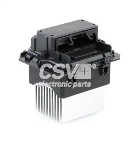 съпротивление, вентилатор за вътрешно пространство CSV electronic parts CRV6441