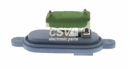 съпротивление, вентилатор за вътрешно пространство CSV electronic parts CRV9002