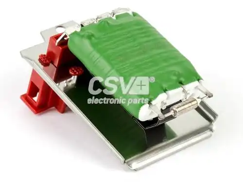 съпротивление, вентилатор за вътрешно пространство CSV electronic parts CRV9055