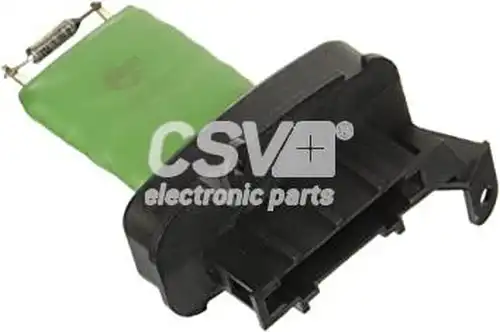 съпротивление, вентилатор за вътрешно пространство CSV electronic parts CRV9065