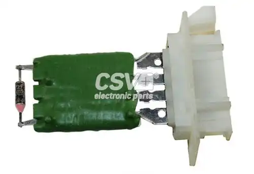 съпротивление, вентилатор за вътрешно пространство CSV electronic parts CRV9077