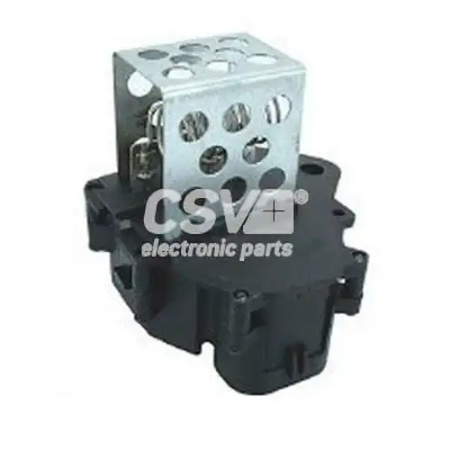 съпротивление, вентилатор за вътрешно пространство CSV electronic parts CRV9138