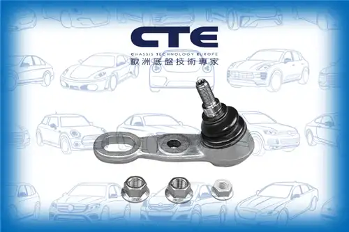 Шарнири CTE CBJ34001