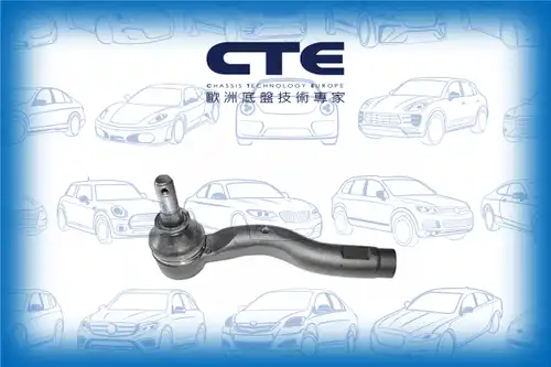 накрайник на напречна кормилна щанга CTE CTE03008L