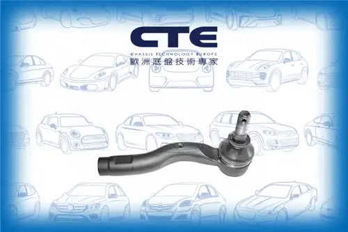 накрайник на напречна кормилна щанга CTE CTE03008R