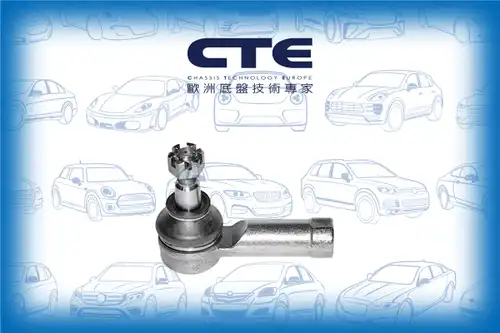 накрайник на напречна кормилна щанга CTE CTE04001L