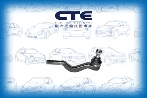 накрайник на напречна кормилна щанга CTE CTE05001