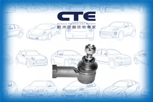 накрайник на напречна кормилна щанга CTE CTE05006