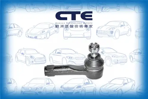 накрайник на напречна кормилна щанга CTE CTE06004