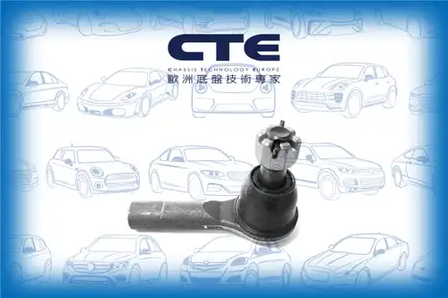 накрайник на напречна кормилна щанга CTE CTE06008