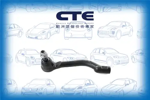 накрайник на напречна кормилна щанга CTE CTE06009L