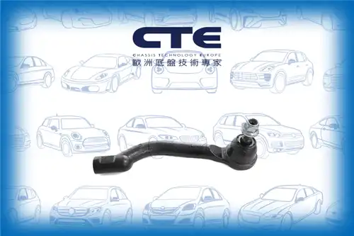 накрайник на напречна кормилна щанга CTE CTE06009R