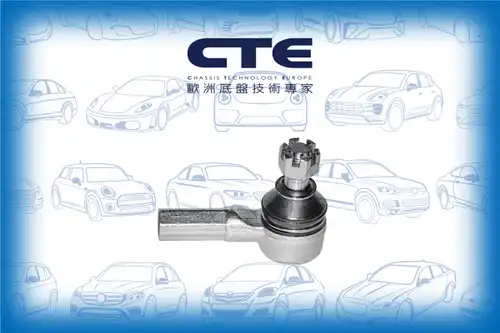 накрайник на напречна кормилна щанга CTE CTE07001