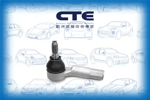 накрайник на напречна кормилна щанга CTE CTE20008L