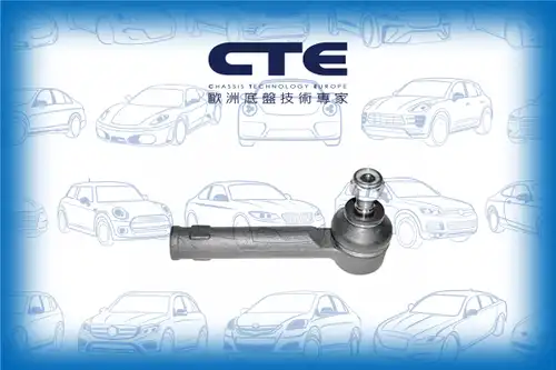 накрайник на напречна кормилна щанга CTE CTE27001