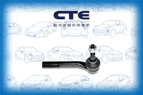 накрайник на напречна кормилна щанга CTE CTE27004L