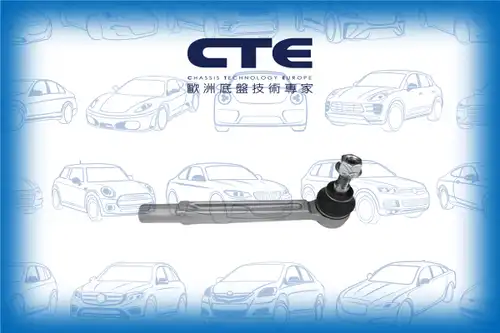 накрайник на напречна кормилна щанга CTE CTE34001