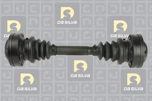 полуоска DA SILVA 1108T