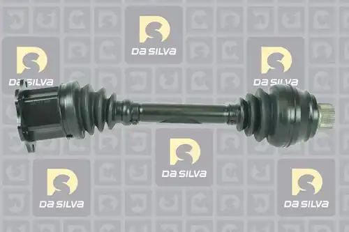 полуоска DA SILVA 2248T