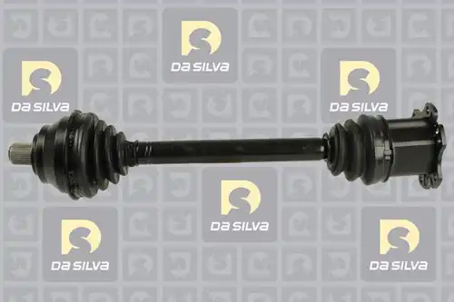 полуоска DA SILVA 2264T