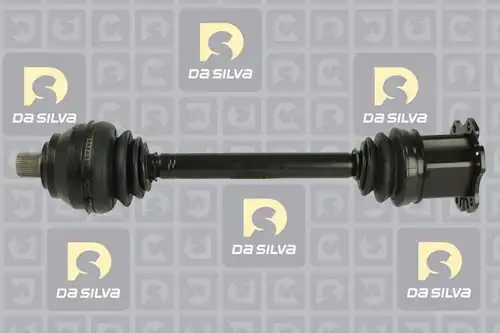 полуоска DA SILVA 2265T