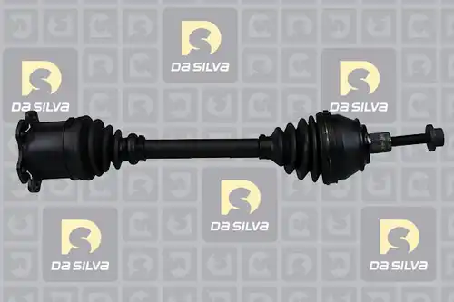 полуоска DA SILVA 2266T