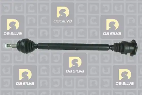 полуоска DA SILVA 2276T