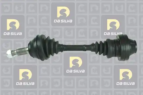 полуоска DA SILVA 2291T