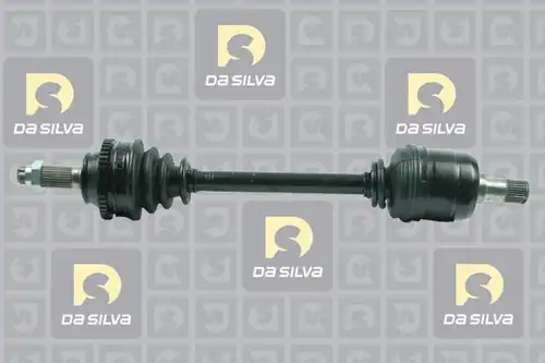 полуоска DA SILVA 311100AT