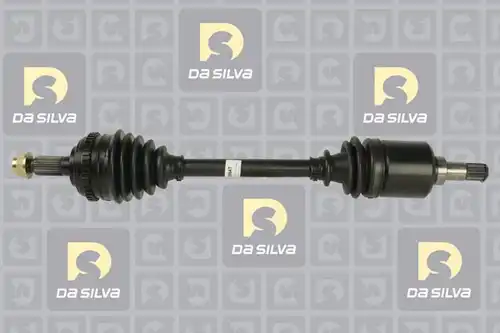 полуоска DA SILVA 311226AT