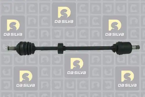 полуоска DA SILVA 311235BT