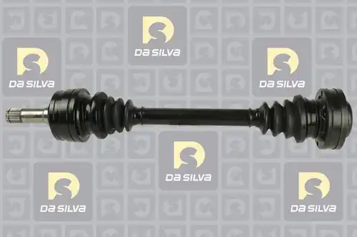 полуоска DA SILVA 31216T