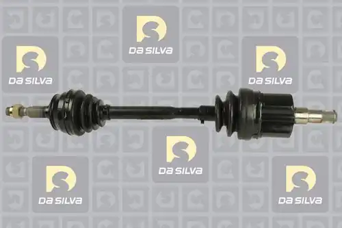 полуоска DA SILVA 31217T