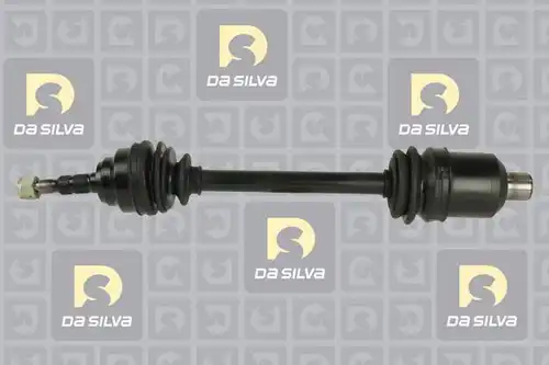 полуоска DA SILVA 31226T